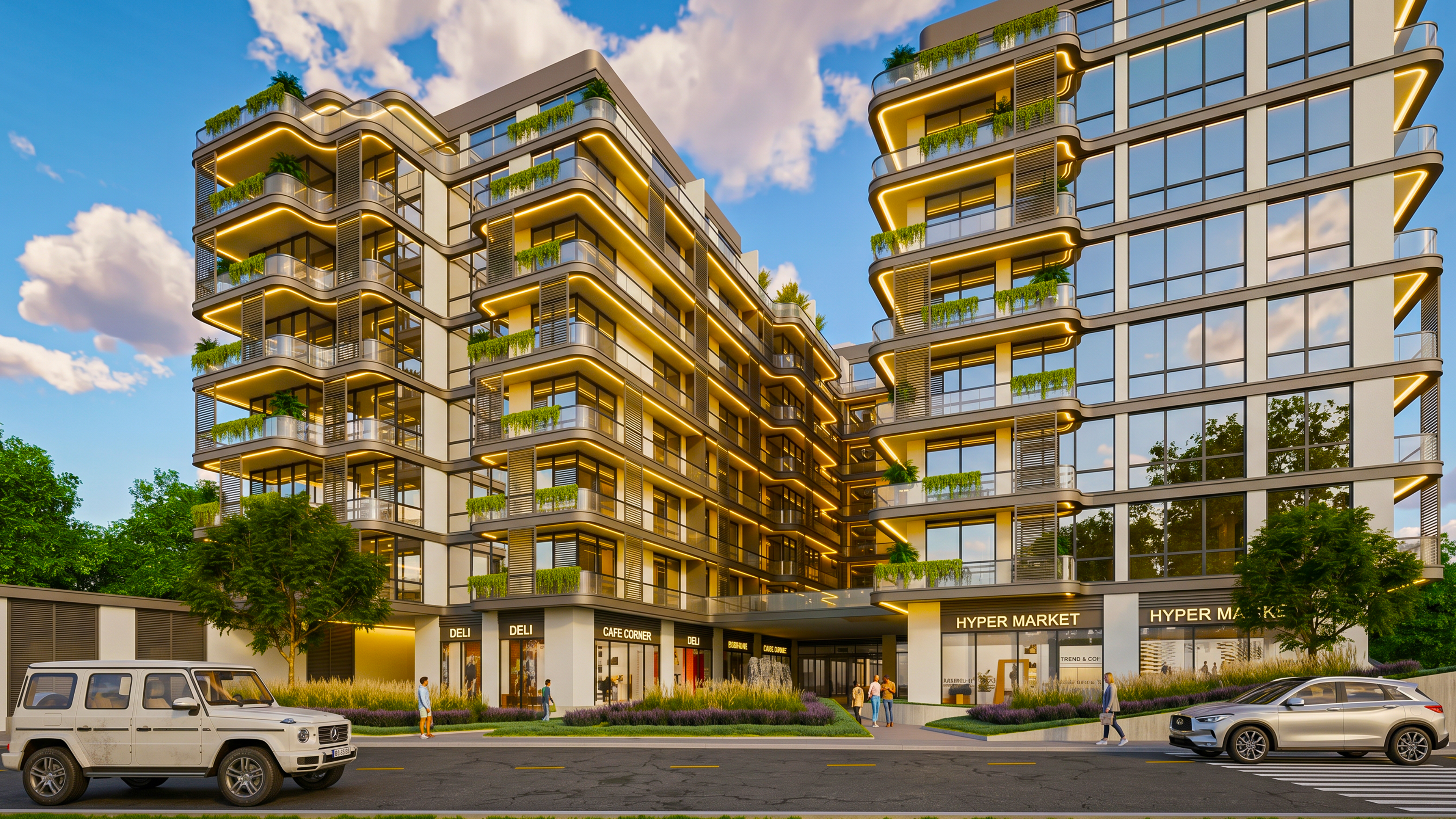 Karma Olivia Residences